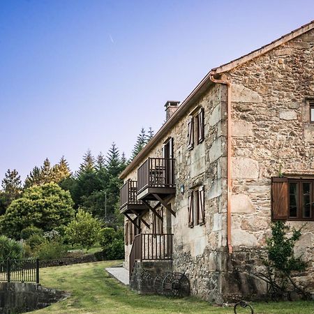 Casa Rural A Avoa Maria Campo Lameiro Extérieur photo
