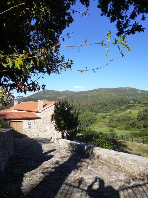 Casa Rural A Avoa Maria Campo Lameiro Extérieur photo