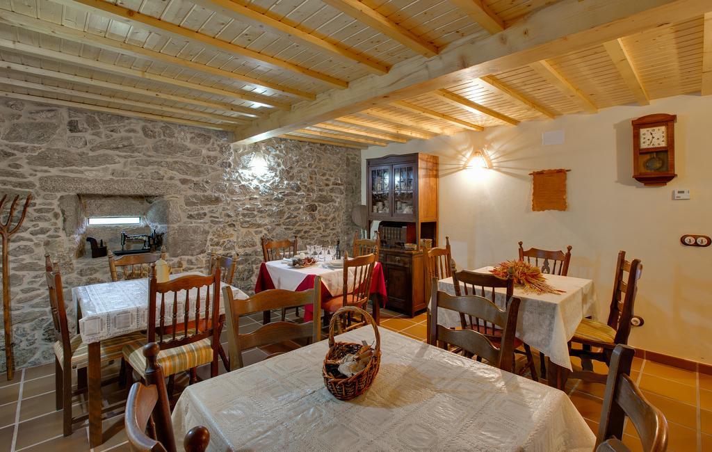 Casa Rural A Avoa Maria Campo Lameiro Extérieur photo