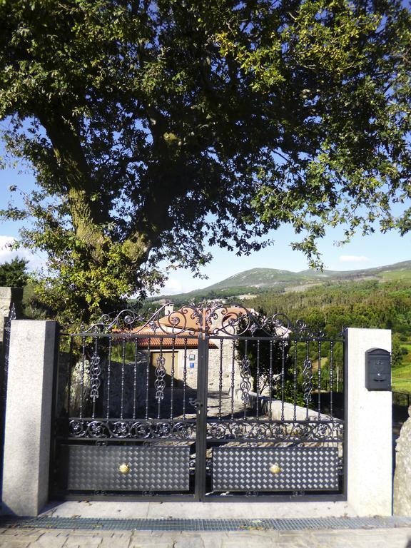 Casa Rural A Avoa Maria Campo Lameiro Extérieur photo