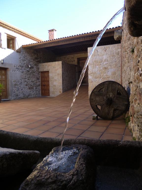 Casa Rural A Avoa Maria Campo Lameiro Extérieur photo